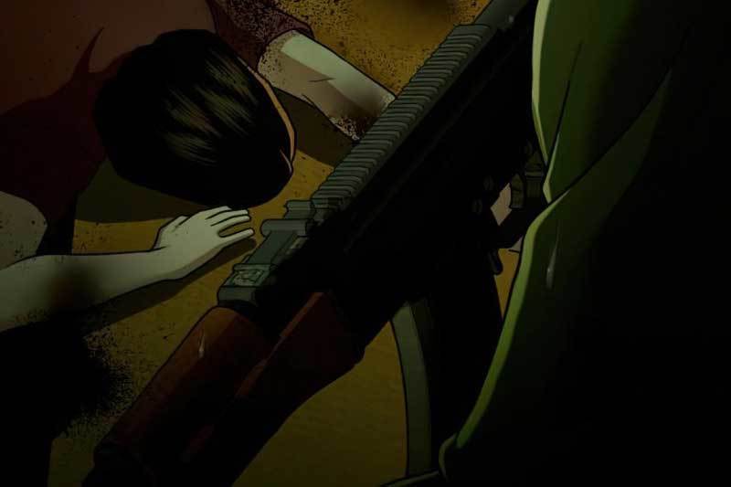 The 18 Year Old Spy Chapter 32 Gambar 350