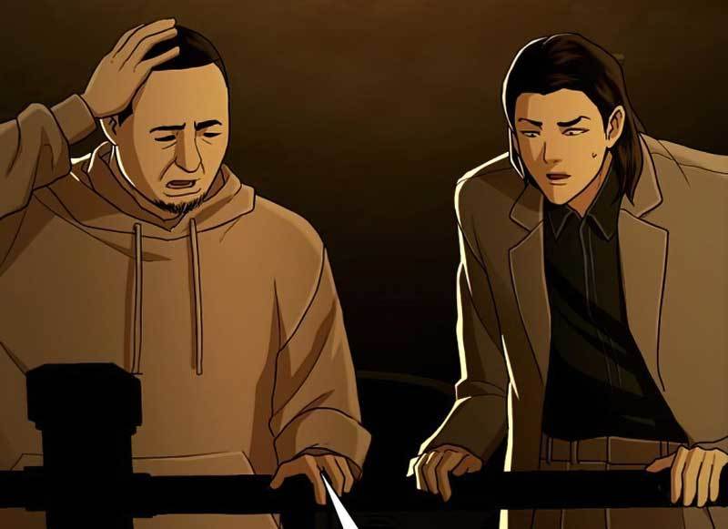 The 18 Year Old Spy Chapter 32 Gambar 53