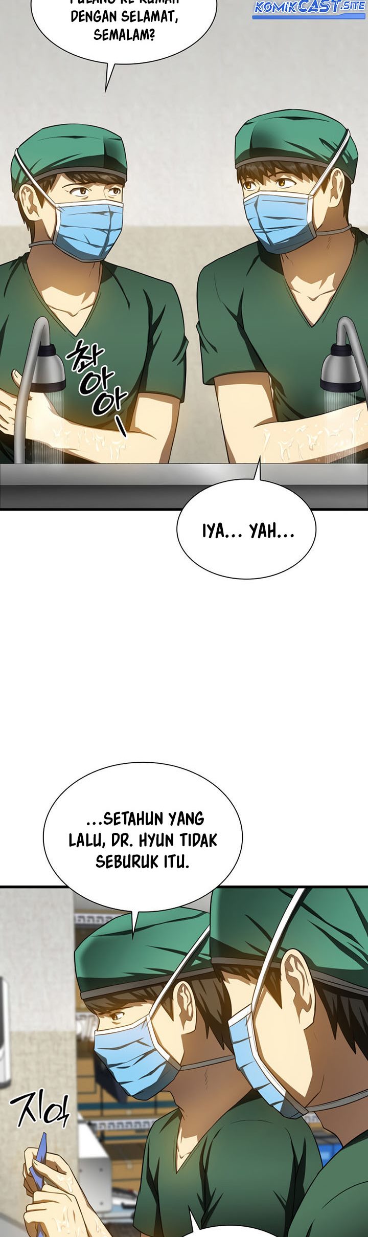 Perfect Surgeon Chapter 52 Gambar 40