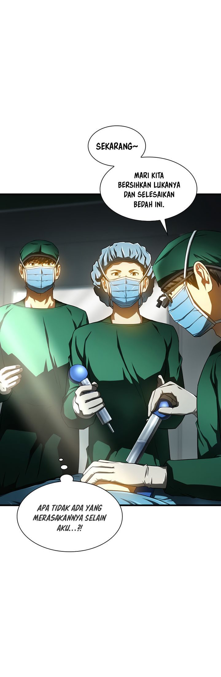 Perfect Surgeon Chapter 52 Gambar 61