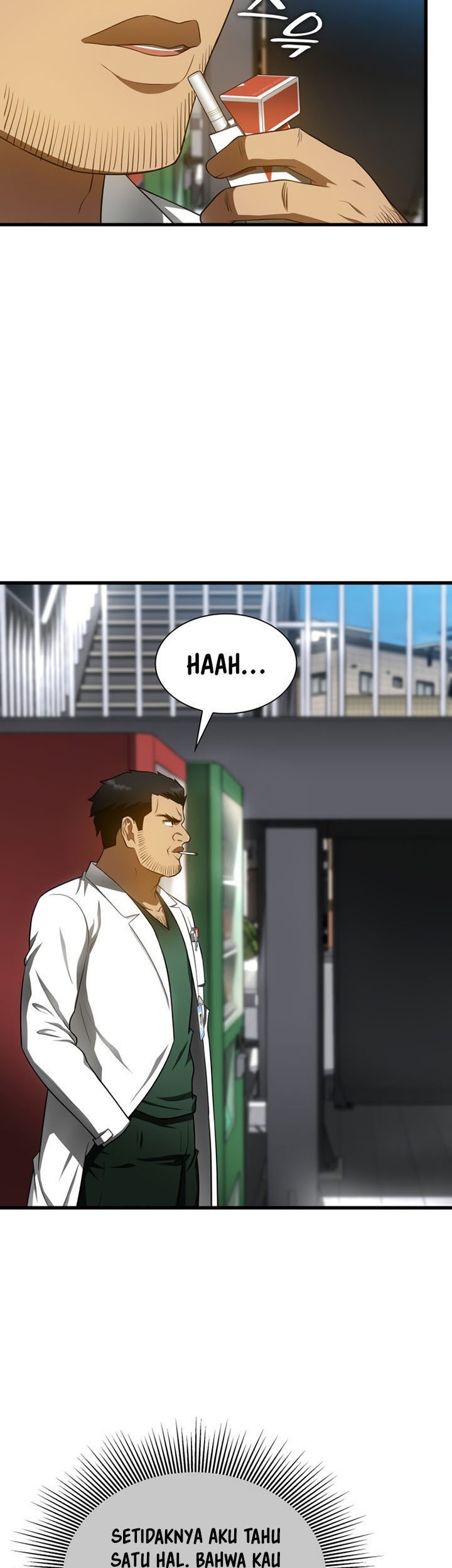 Perfect Surgeon Chapter 52 Gambar 4