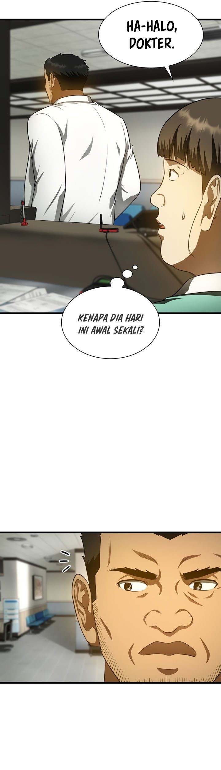 Perfect Surgeon Chapter 52 Gambar 10