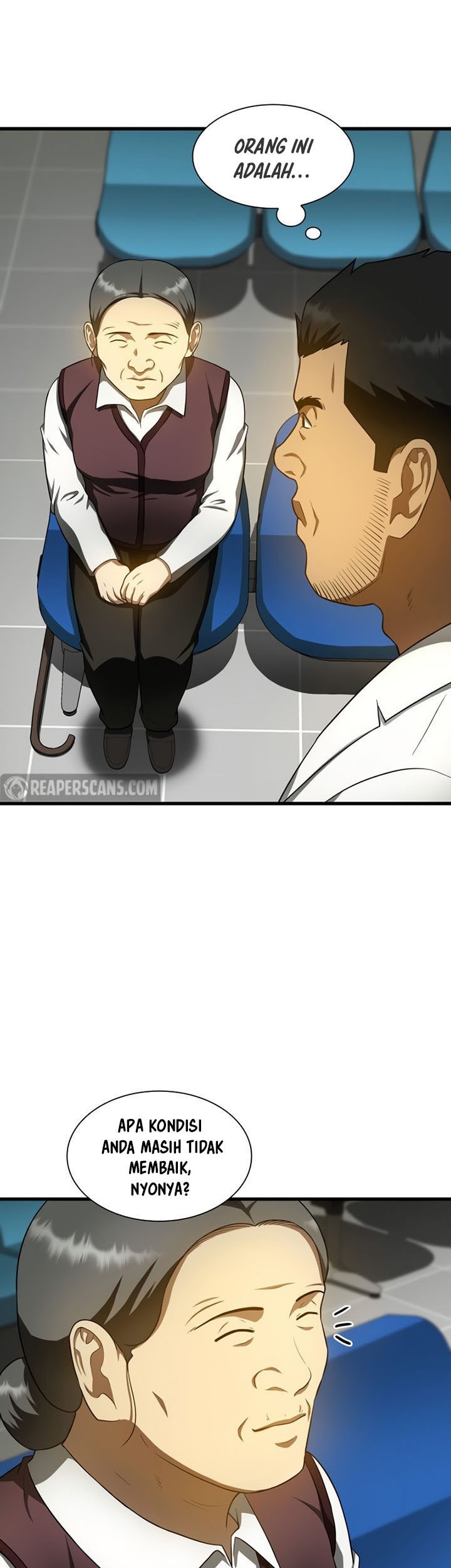 Perfect Surgeon Chapter 52 Gambar 12