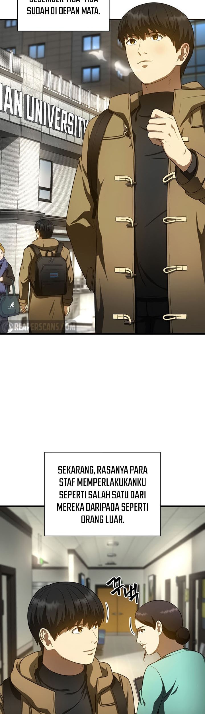 Perfect Surgeon Chapter 51 Gambar 28