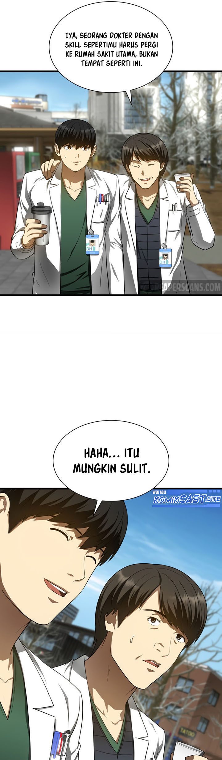 Perfect Surgeon Chapter 51 26