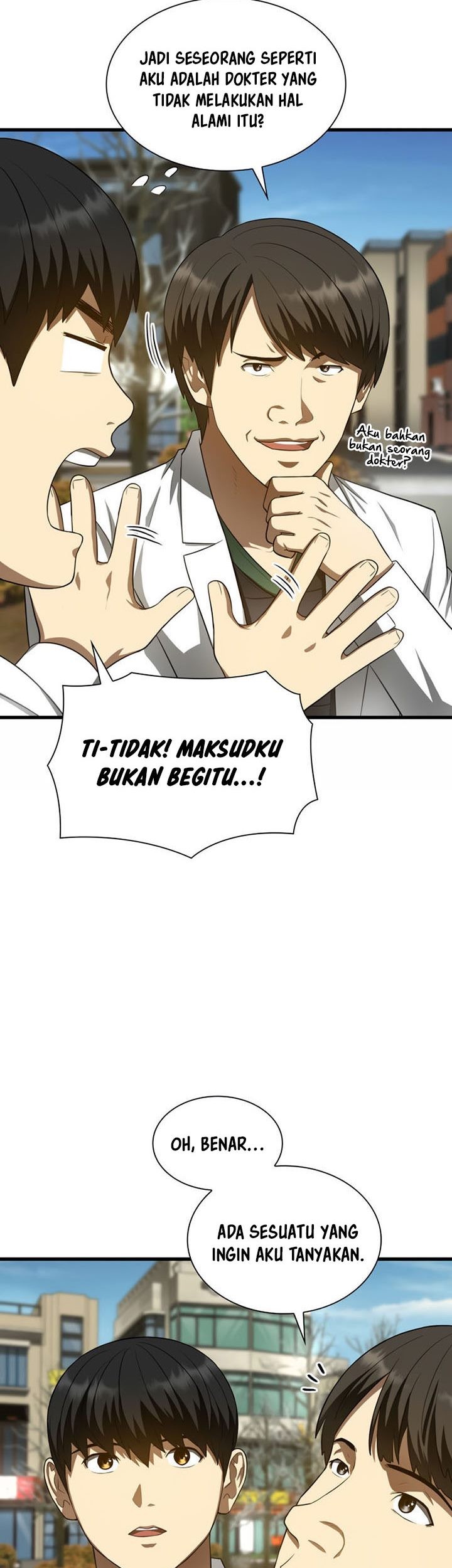 Perfect Surgeon Chapter 51 Gambar 50