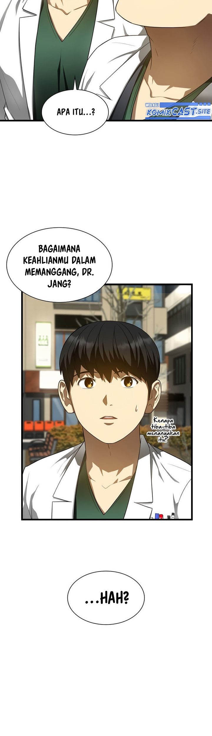 Perfect Surgeon Chapter 51 Gambar 52