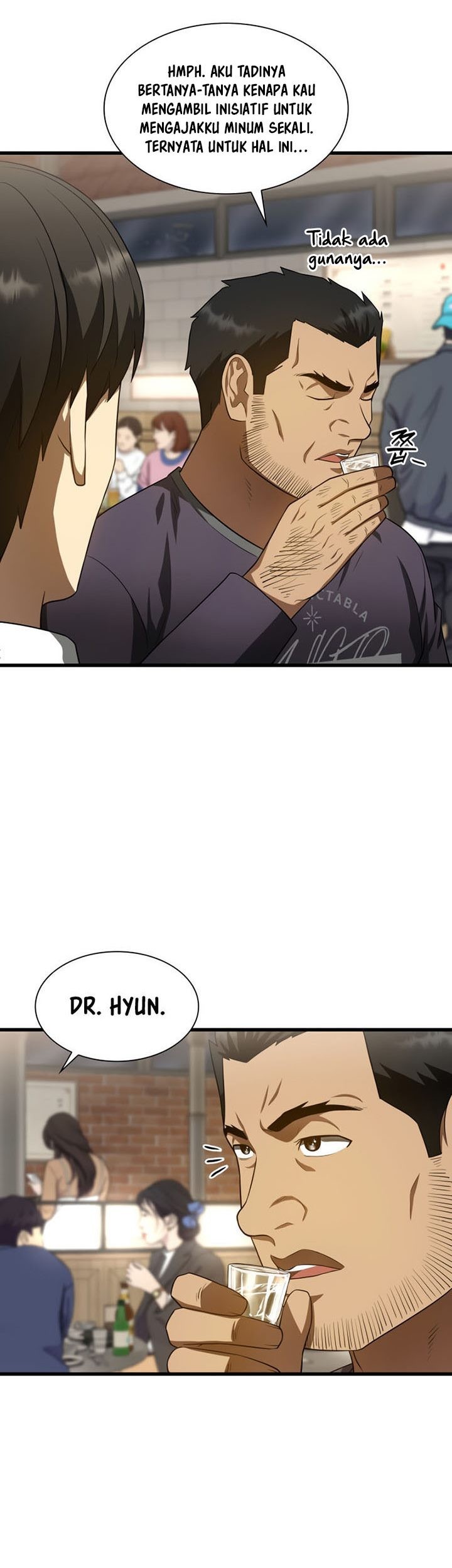 Perfect Surgeon Chapter 51 Gambar 60