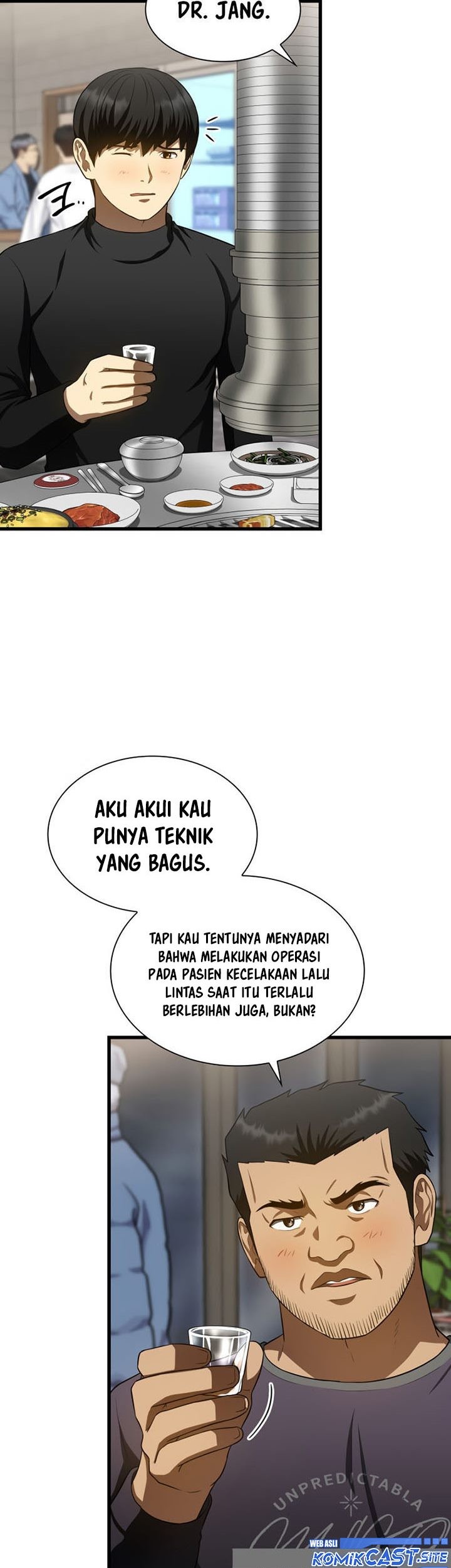 Perfect Surgeon Chapter 51 Gambar 68