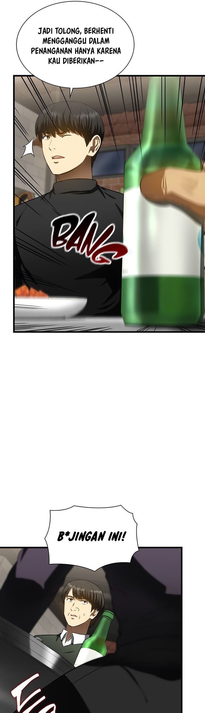 Perfect Surgeon Chapter 51 Gambar 78