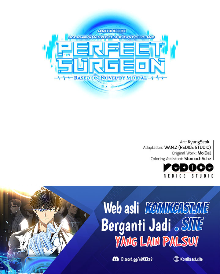 Perfect Surgeon Chapter 51 55