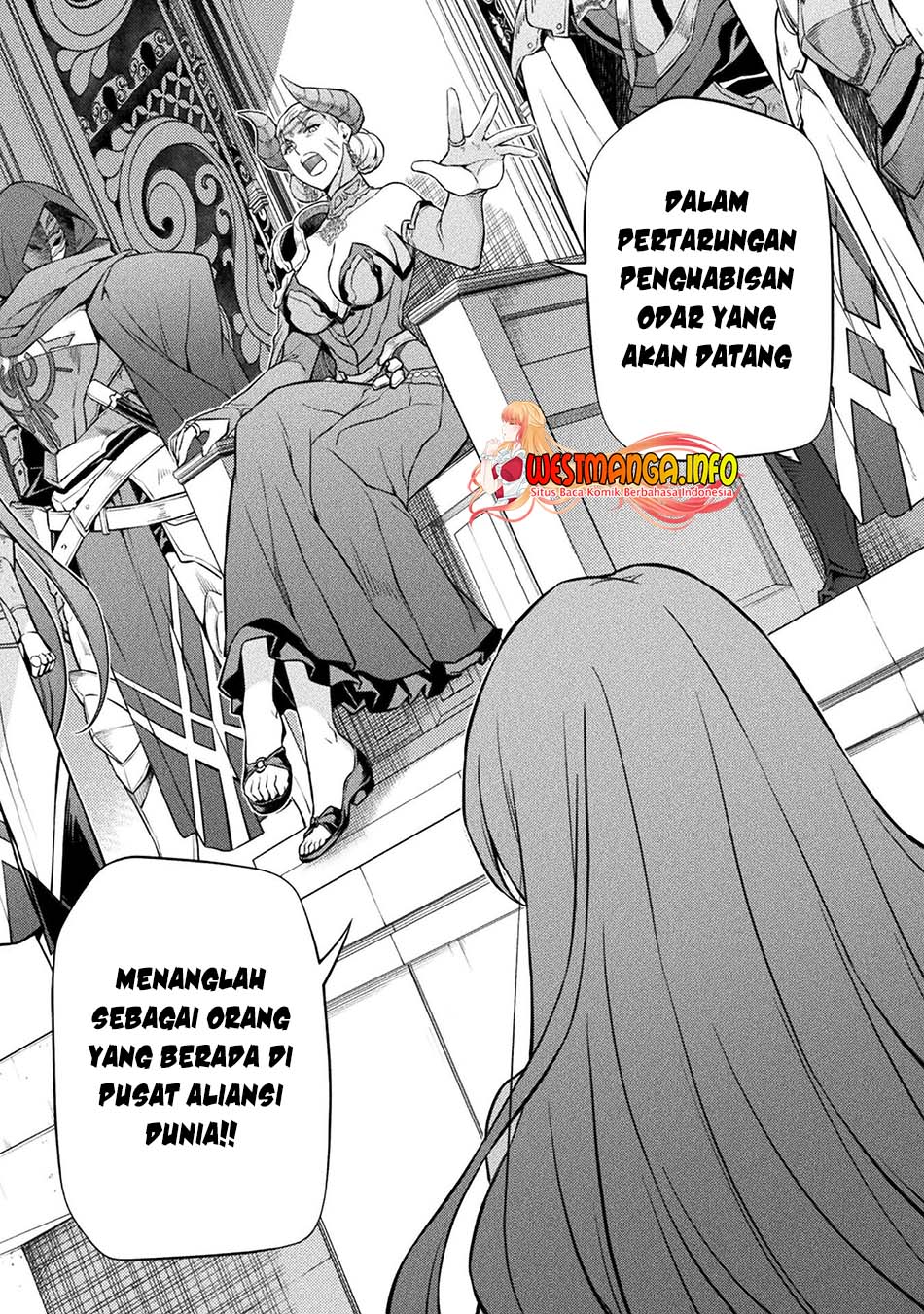 Drawing: Saikyou Mangaka wa Oekaki Skill de Isekai Musou Suru! Chapter 54 Gambar 11