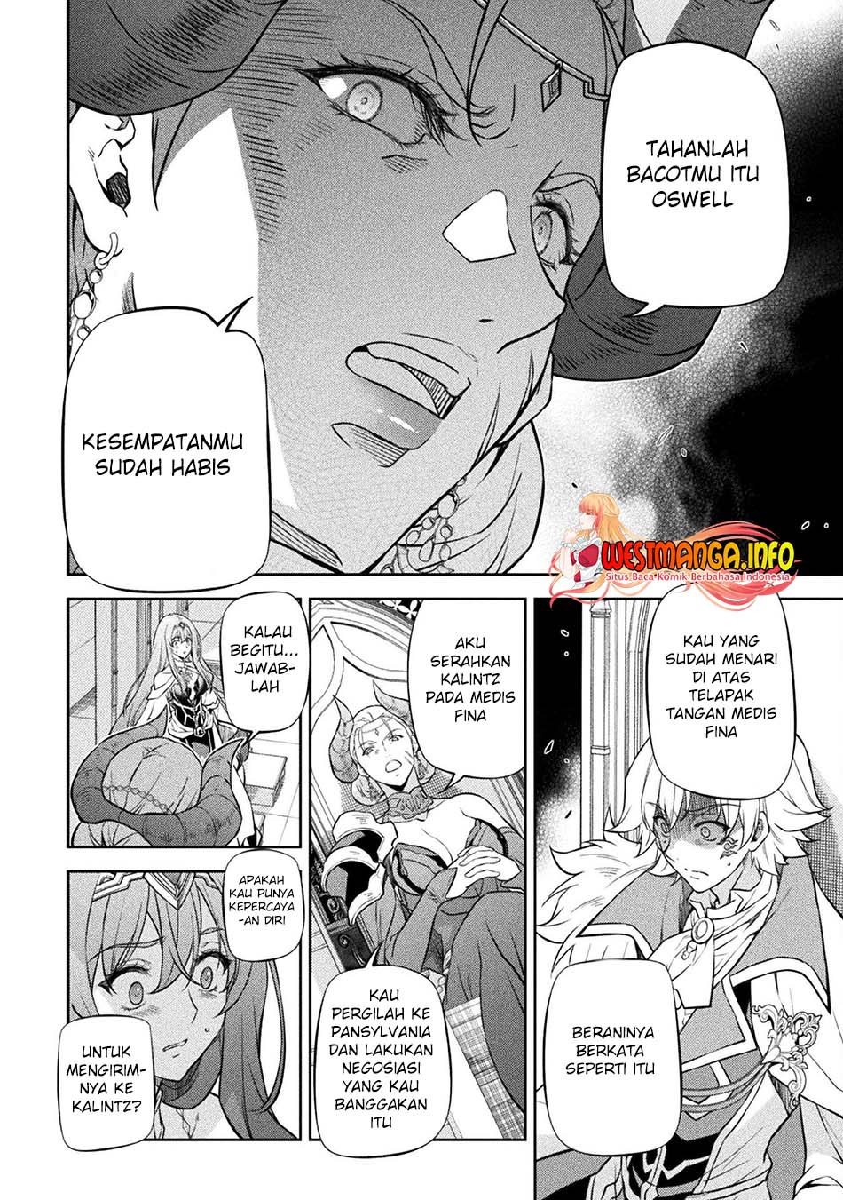 Drawing: Saikyou Mangaka wa Oekaki Skill de Isekai Musou Suru! Chapter 54 Gambar 13