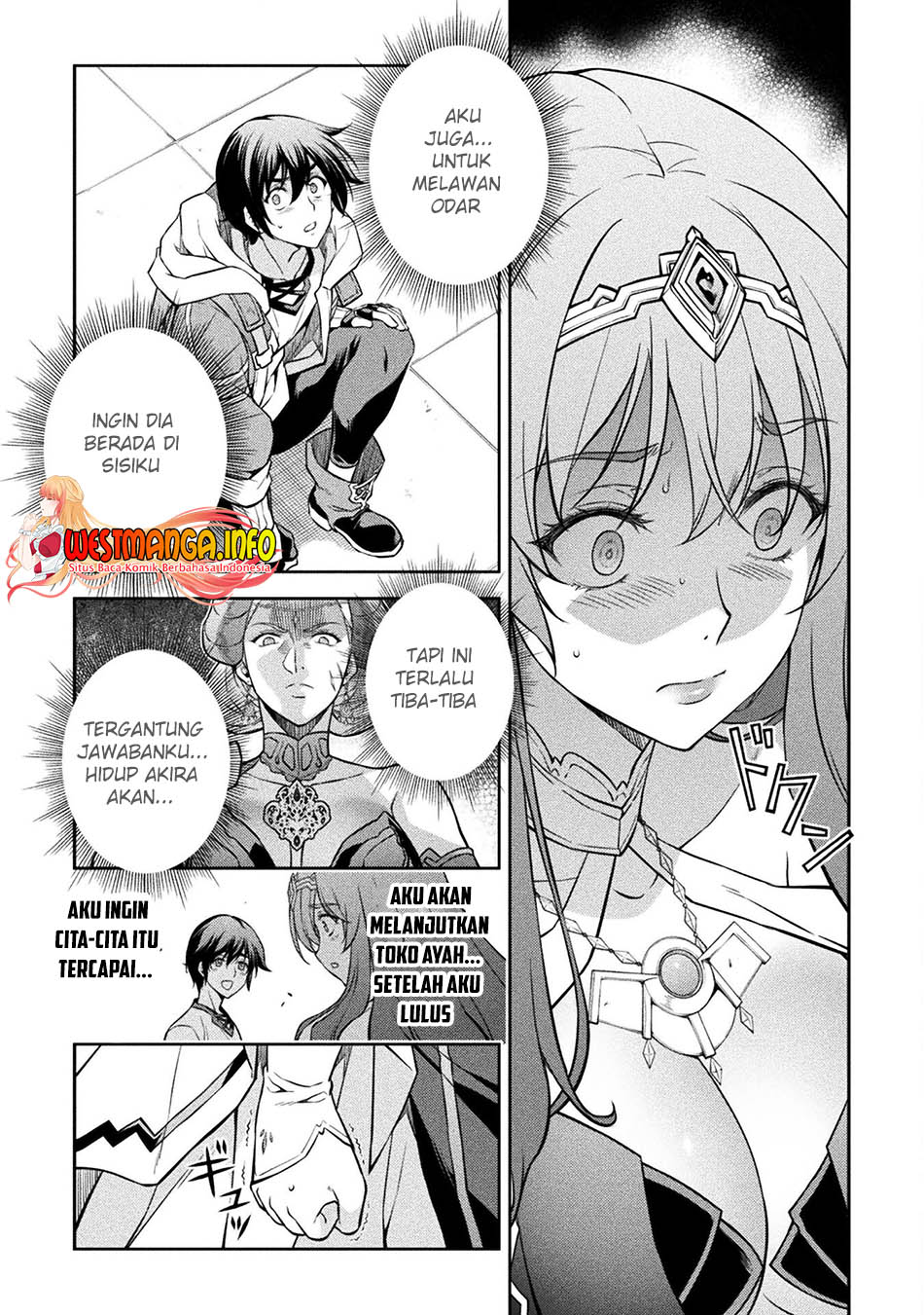 Drawing: Saikyou Mangaka wa Oekaki Skill de Isekai Musou Suru! Chapter 54 Gambar 14