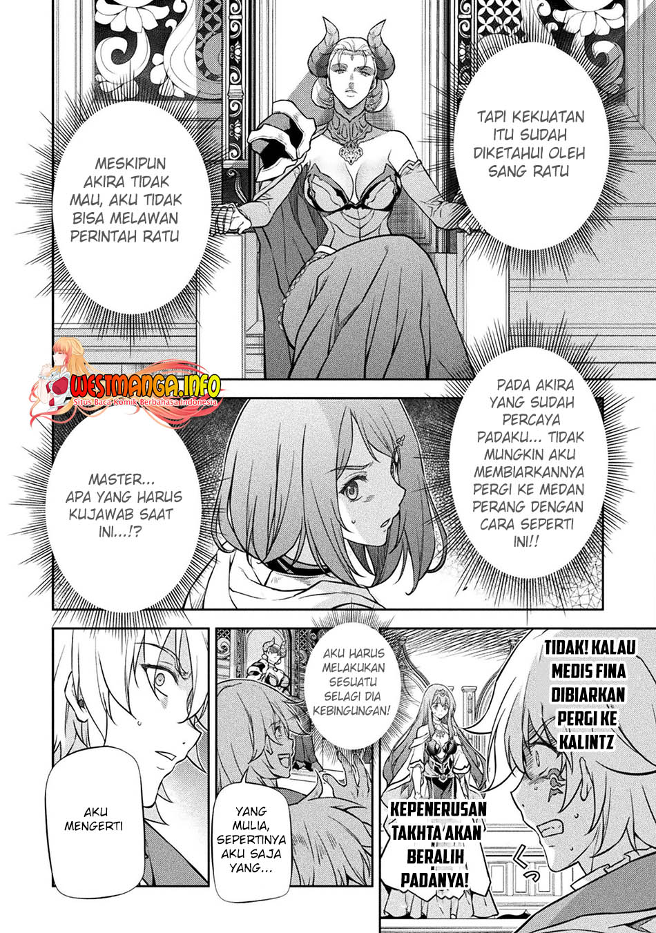 Drawing: Saikyou Mangaka wa Oekaki Skill de Isekai Musou Suru! Chapter 54 Gambar 15