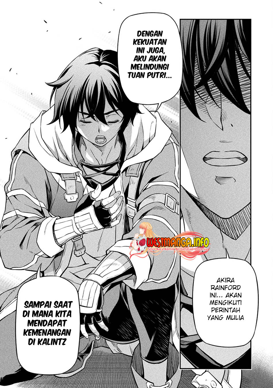 Drawing: Saikyou Mangaka wa Oekaki Skill de Isekai Musou Suru! Chapter 54 Gambar 16