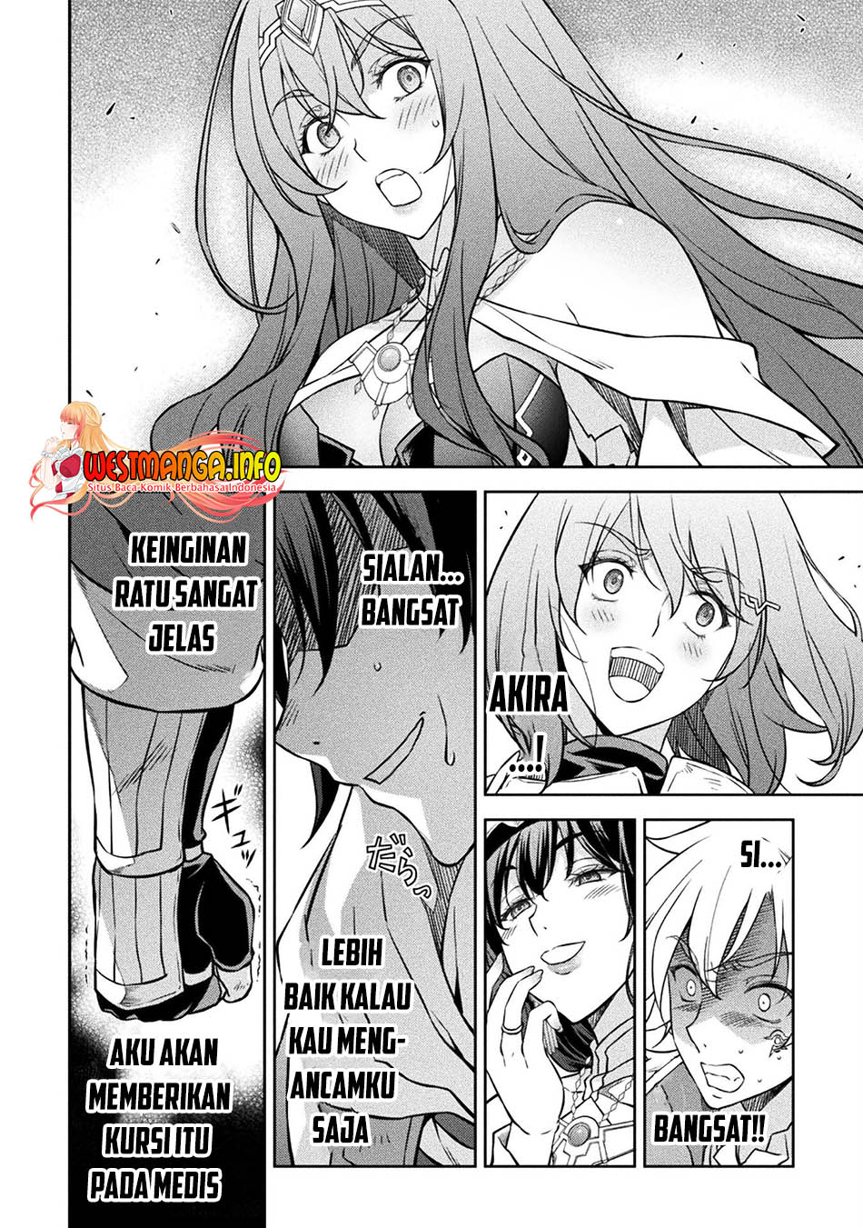 Drawing: Saikyou Mangaka wa Oekaki Skill de Isekai Musou Suru! Chapter 54 Gambar 17