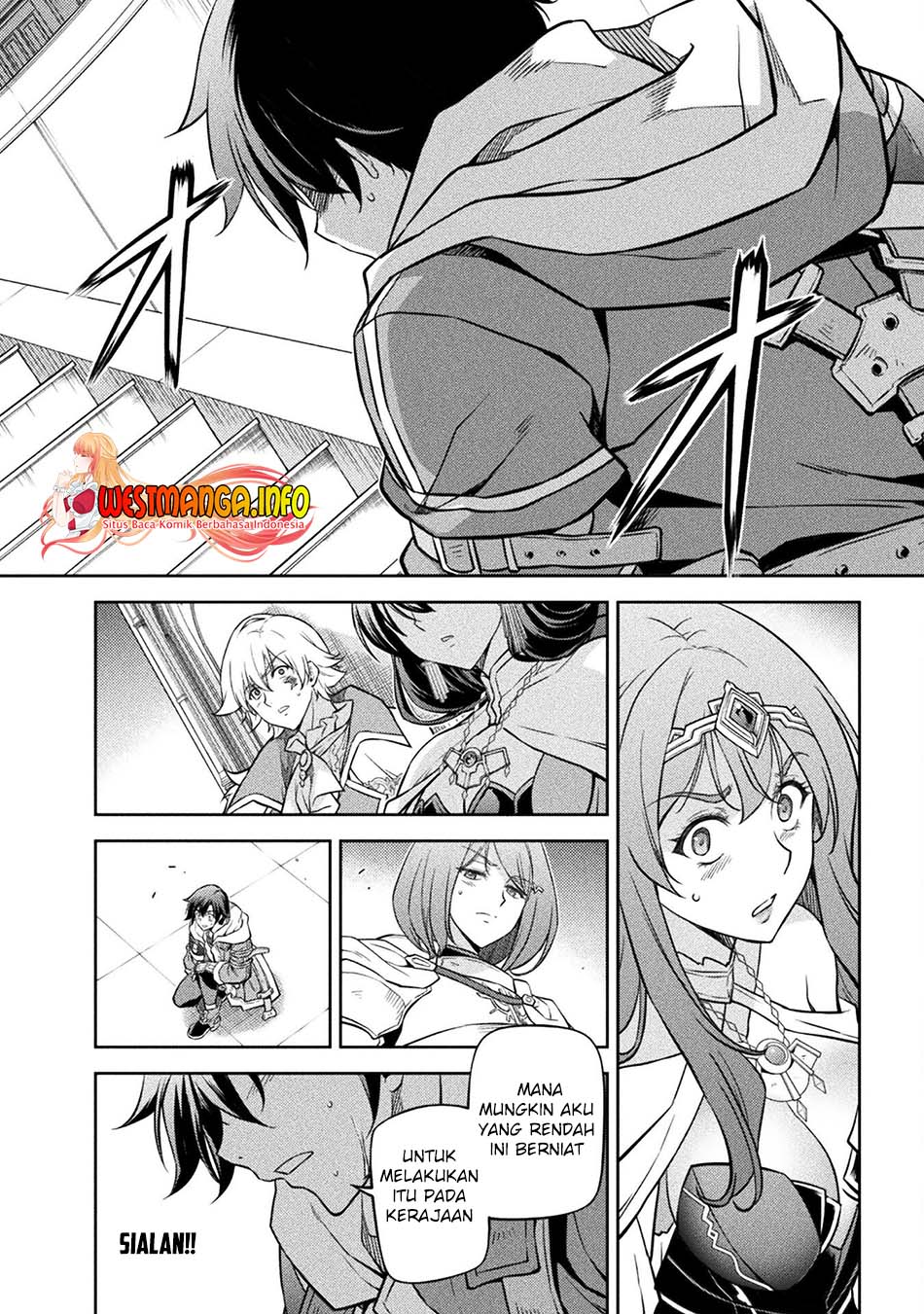 Drawing: Saikyou Mangaka wa Oekaki Skill de Isekai Musou Suru! Chapter 54 Gambar 5