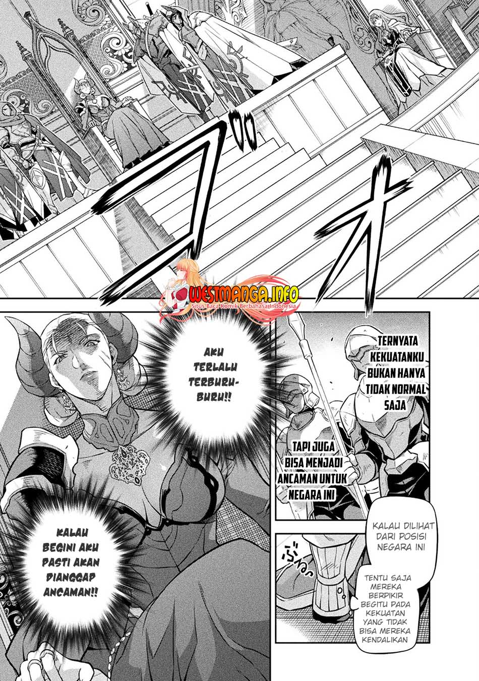 Drawing: Saikyou Mangaka wa Oekaki Skill de Isekai Musou Suru! Chapter 54 Gambar 6