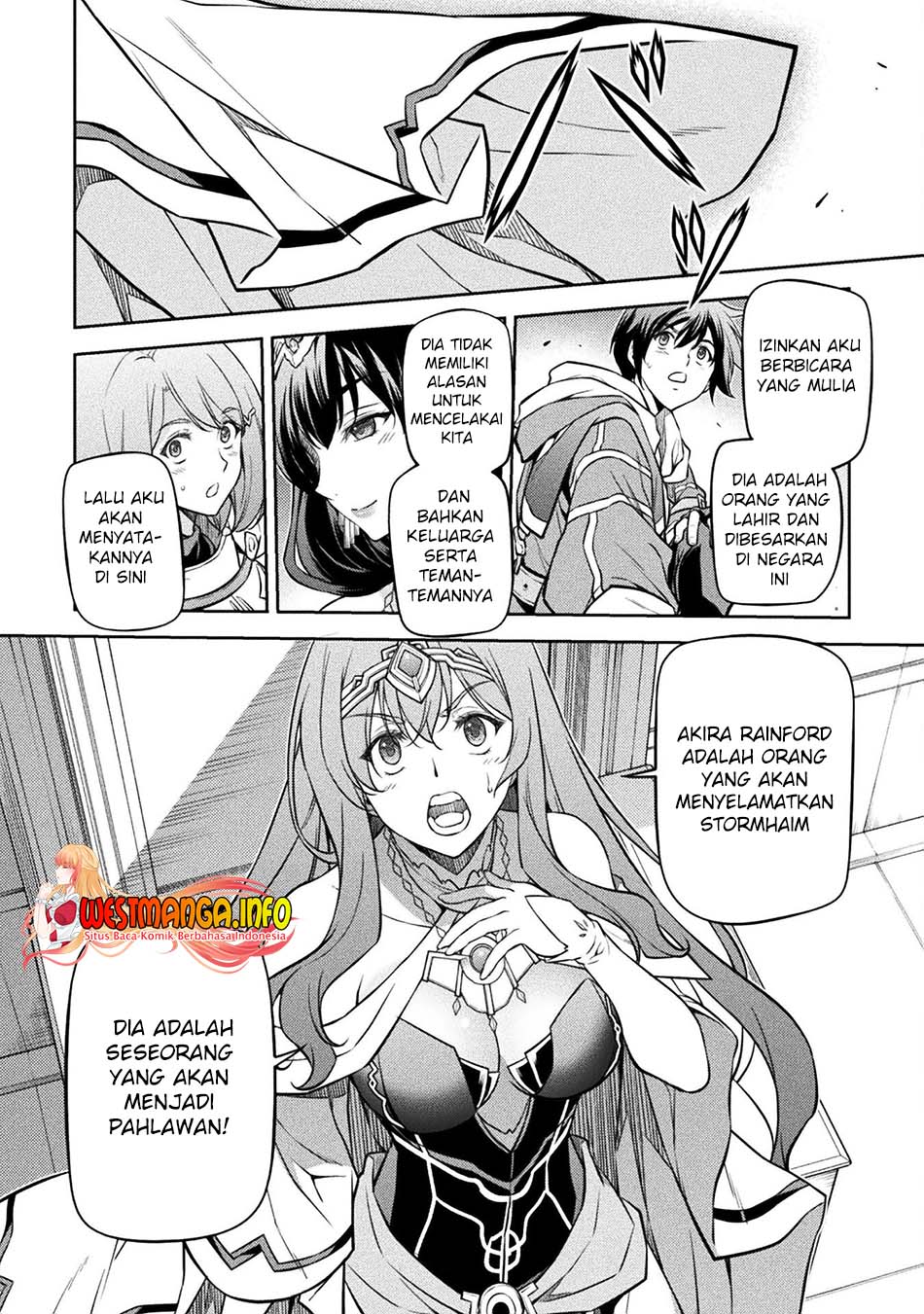 Drawing: Saikyou Mangaka wa Oekaki Skill de Isekai Musou Suru! Chapter 54 Gambar 7