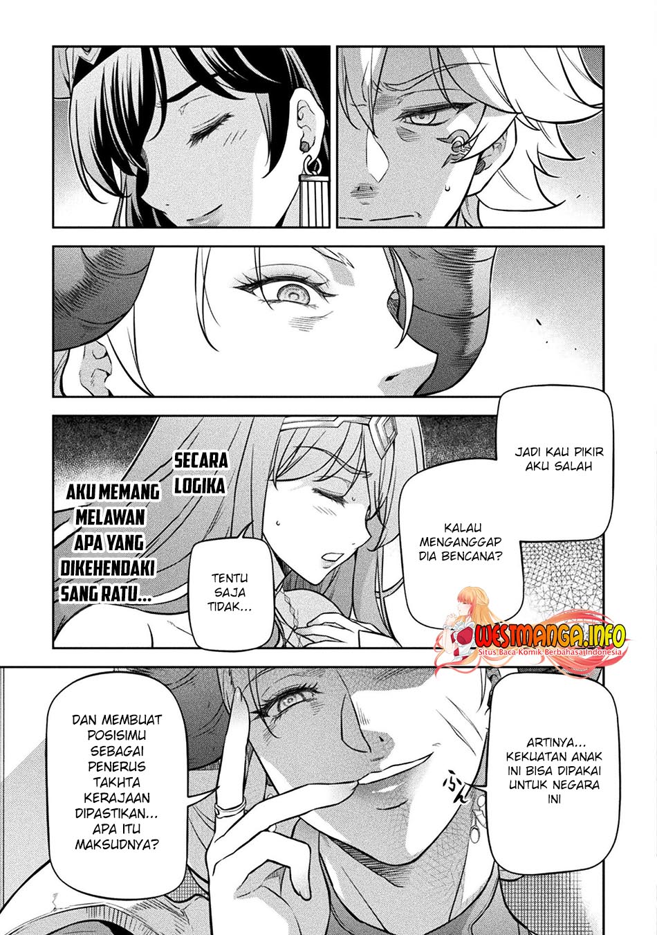 Drawing: Saikyou Mangaka wa Oekaki Skill de Isekai Musou Suru! Chapter 54 Gambar 8