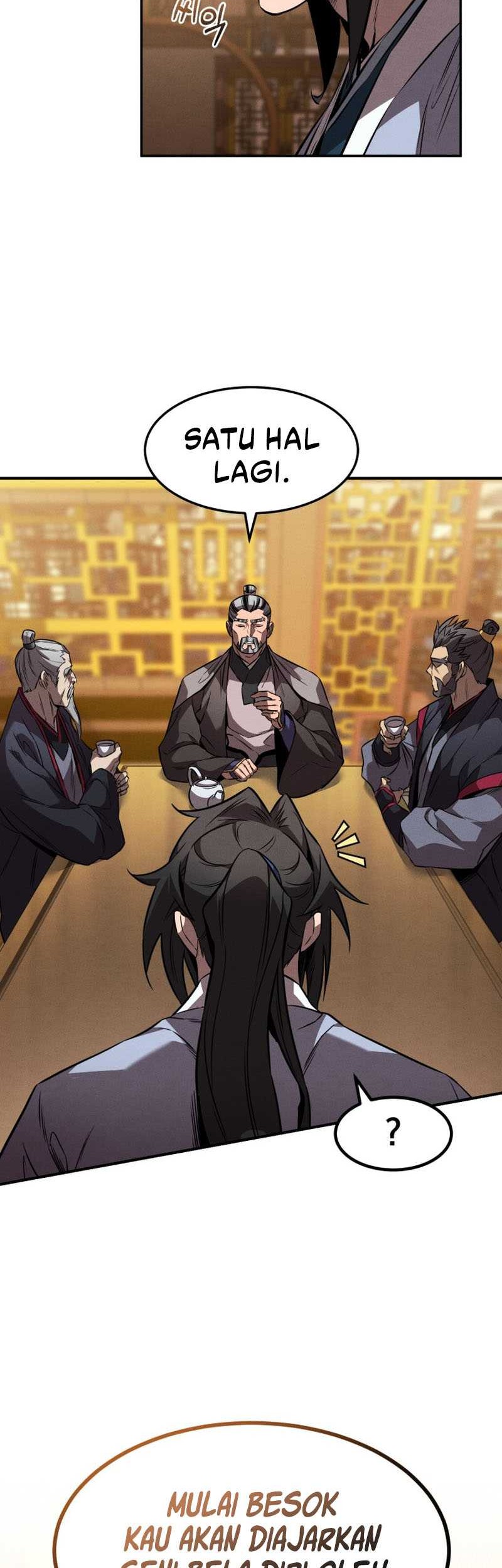 Reincarnated Escort Warrior Chapter 35 Gambar 34