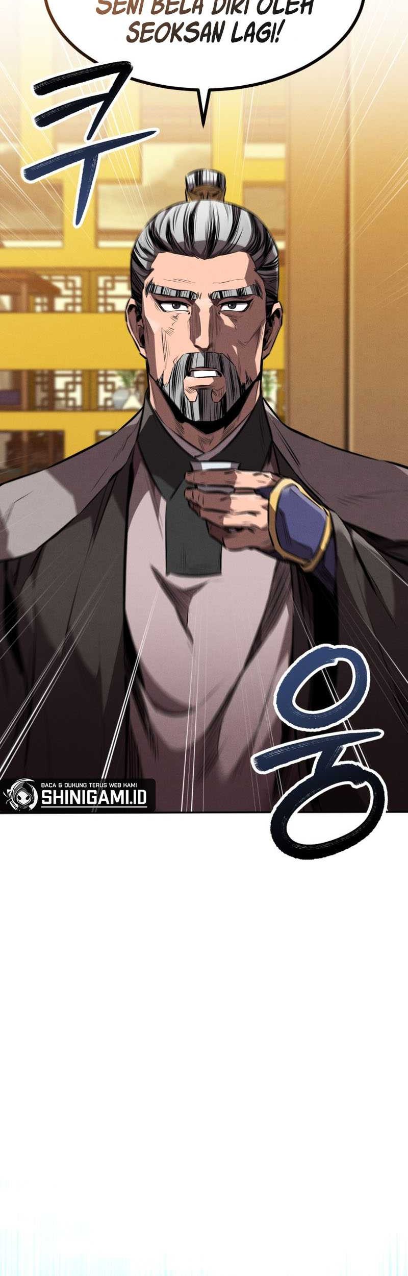 Reincarnated Escort Warrior Chapter 35 Gambar 35