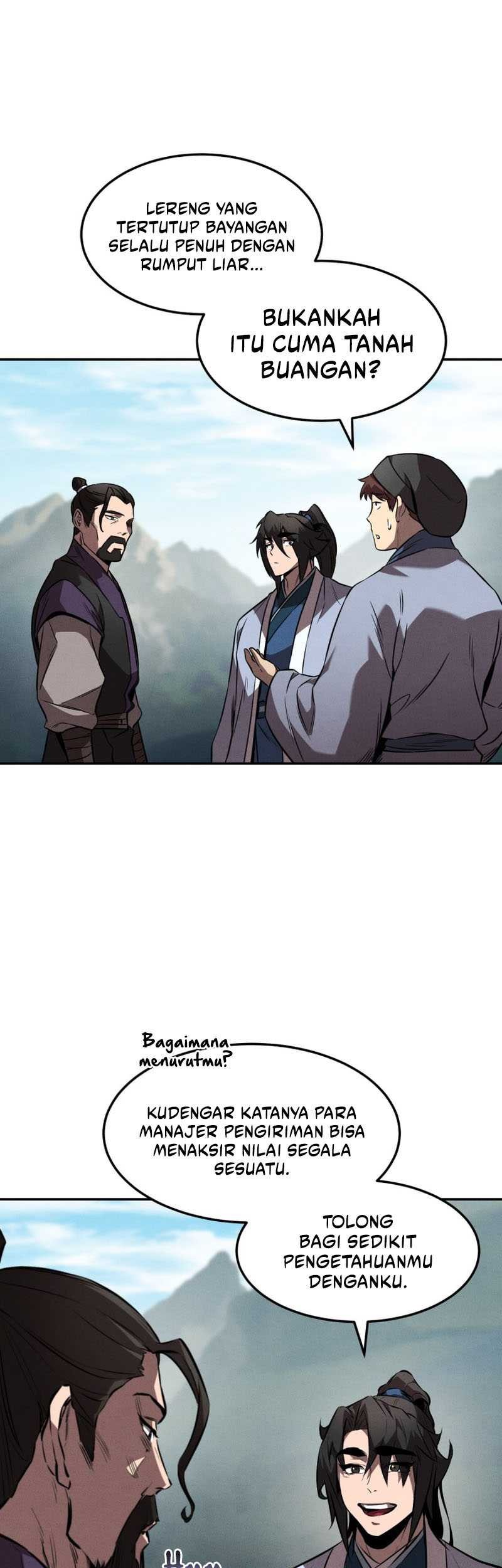 Reincarnated Escort Warrior Chapter 35 Gambar 37