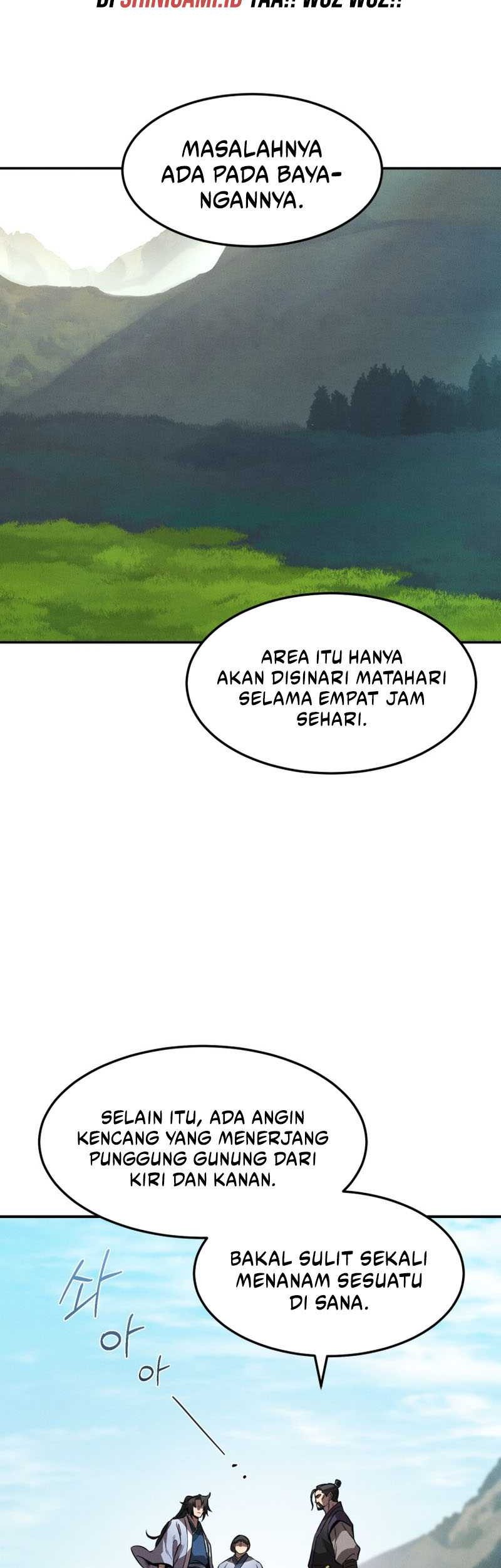 Reincarnated Escort Warrior Chapter 35 Gambar 39