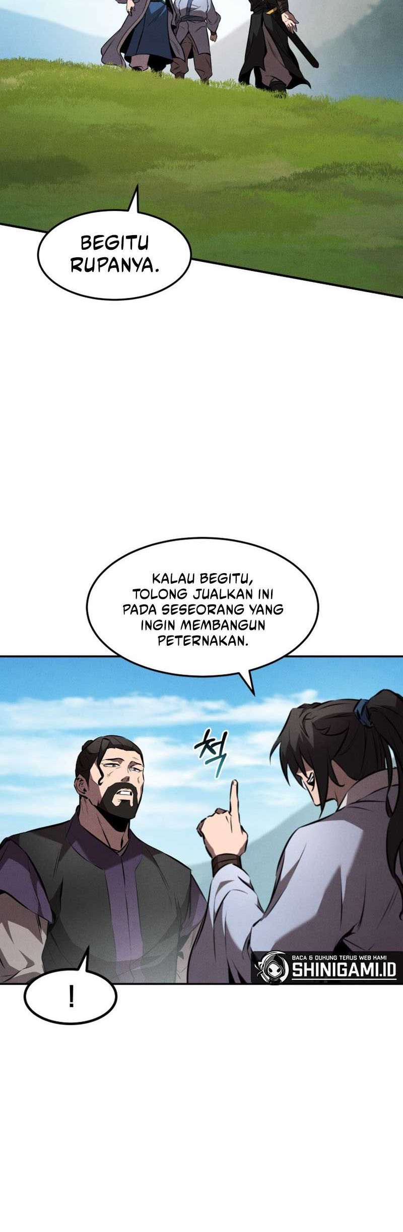 Reincarnated Escort Warrior Chapter 35 Gambar 40