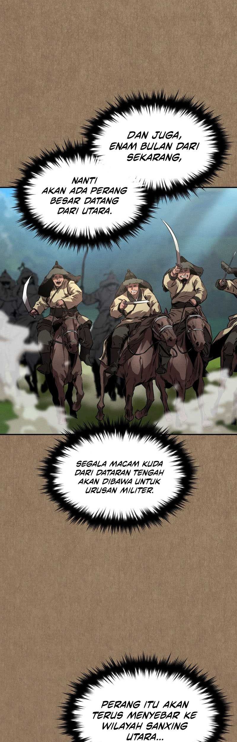 Reincarnated Escort Warrior Chapter 35 Gambar 43