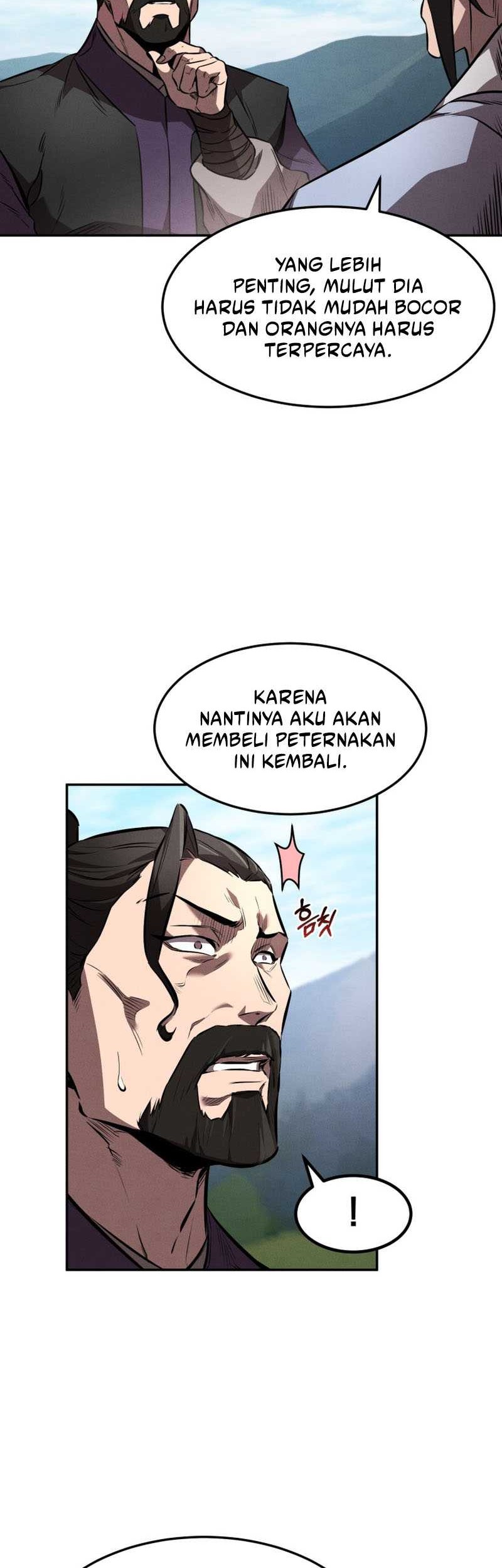 Reincarnated Escort Warrior Chapter 35 Gambar 46