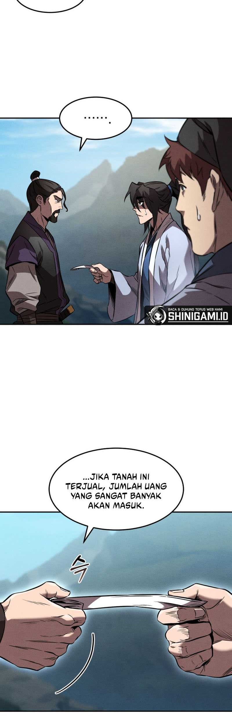 Reincarnated Escort Warrior Chapter 35 Gambar 52