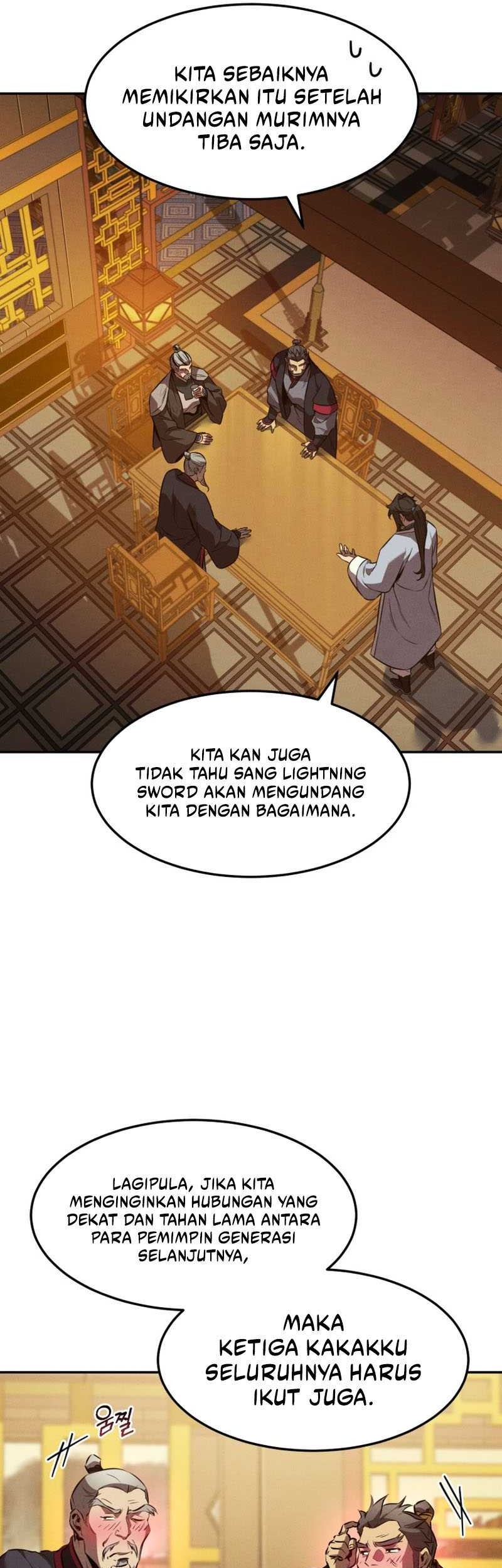 Reincarnated Escort Warrior Chapter 35 Gambar 4