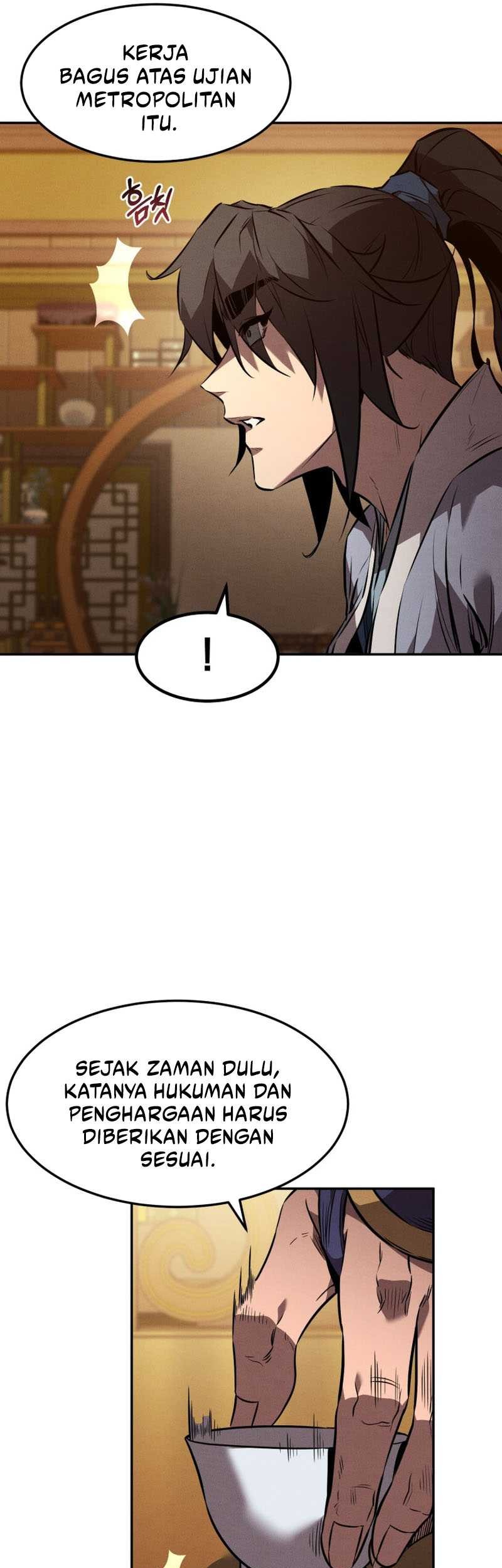 Reincarnated Escort Warrior Chapter 35 Gambar 6