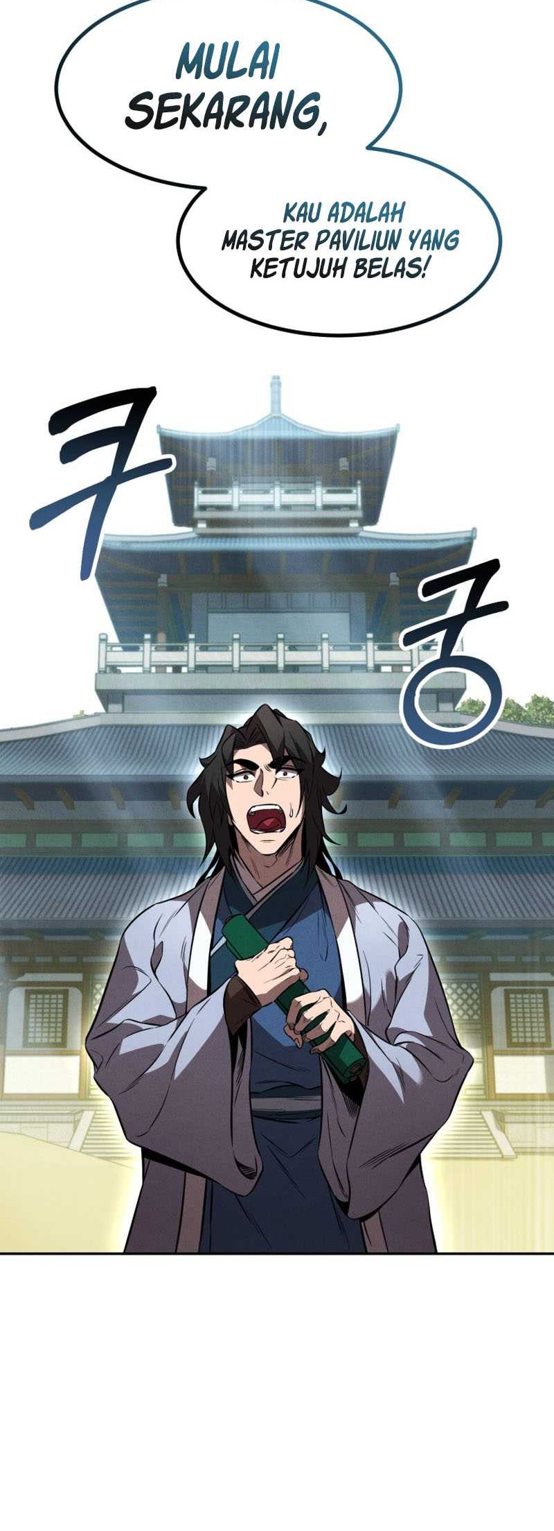 Reincarnated Escort Warrior Chapter 35 Gambar 13