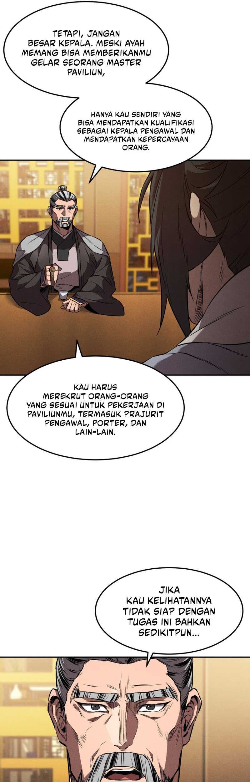 Reincarnated Escort Warrior Chapter 35 Gambar 14