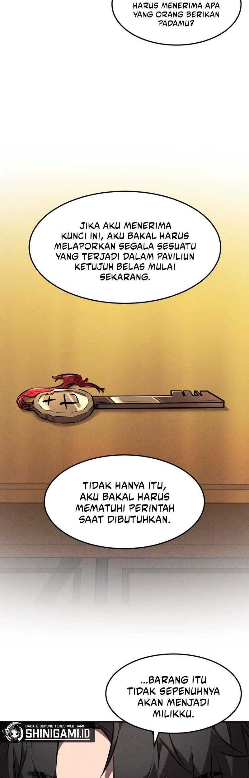 Reincarnated Escort Warrior Chapter 35 Gambar 19