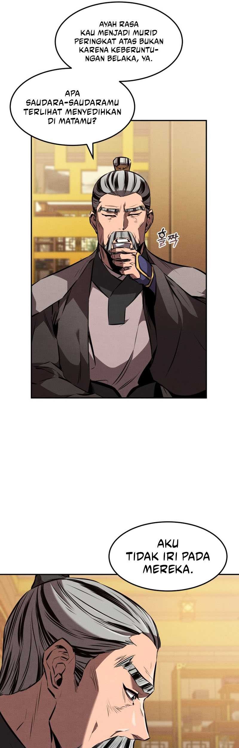 Reincarnated Escort Warrior Chapter 35 Gambar 25