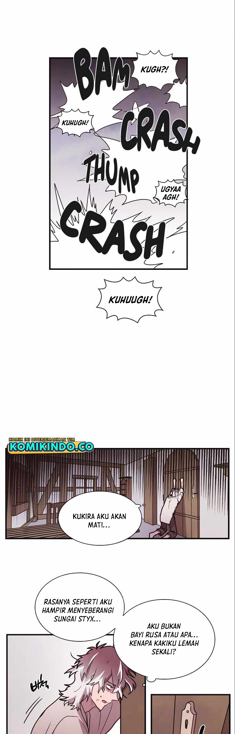 Miracle Hero! Chapter 104 Gambar 19