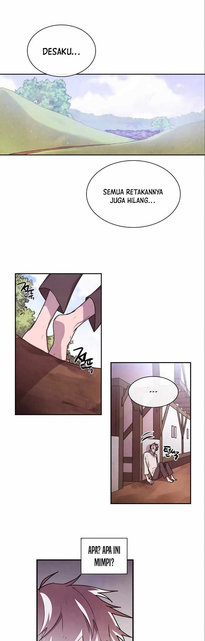 Miracle Hero! Chapter 104 Gambar 22