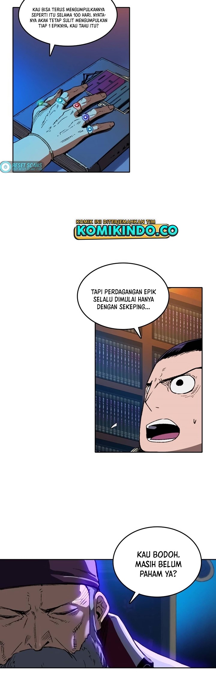 OOPARTS Chapter 77 Gambar 16