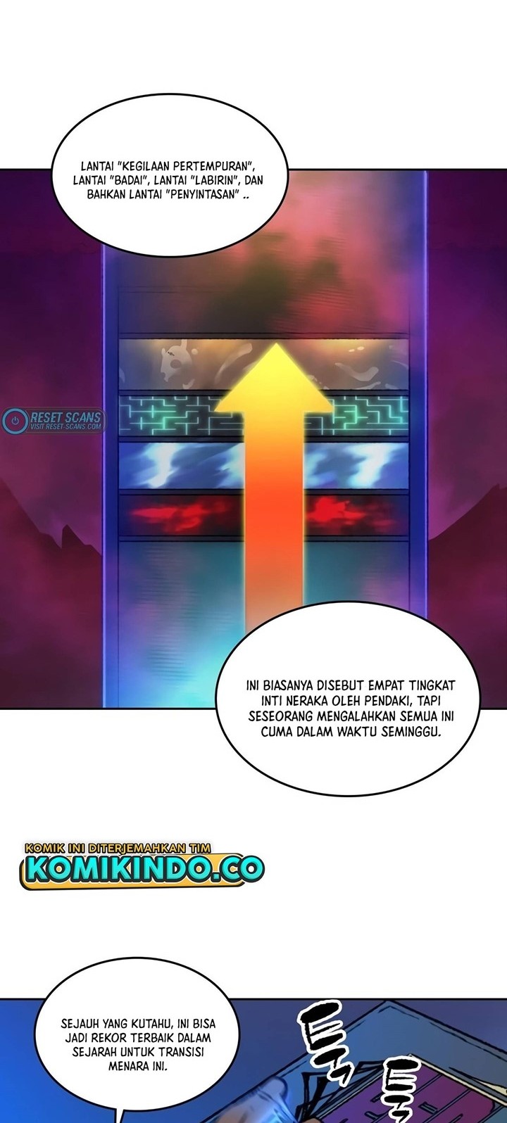 OOPARTS Chapter 77 Gambar 18