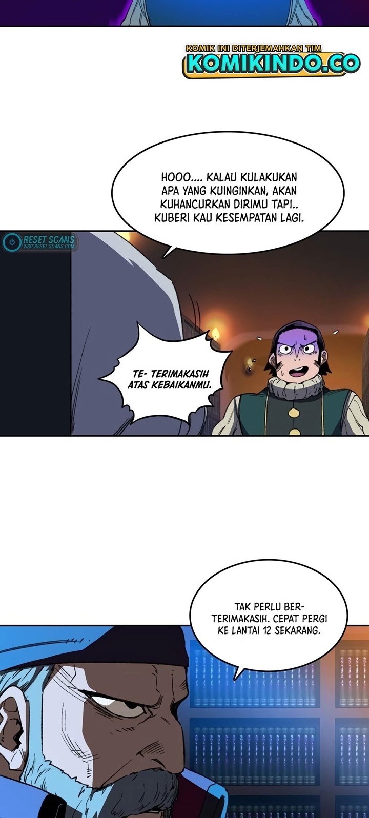 OOPARTS Chapter 77 Gambar 20