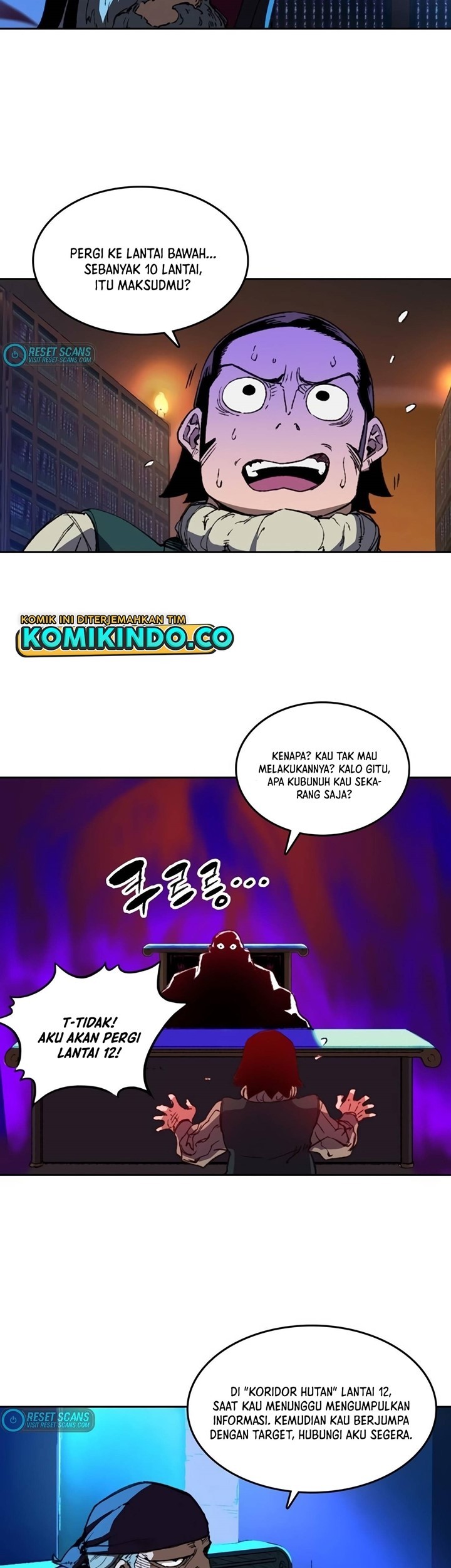OOPARTS Chapter 77 Gambar 21