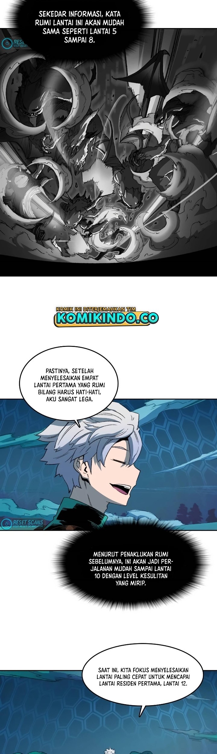 OOPARTS Chapter 77 Gambar 26