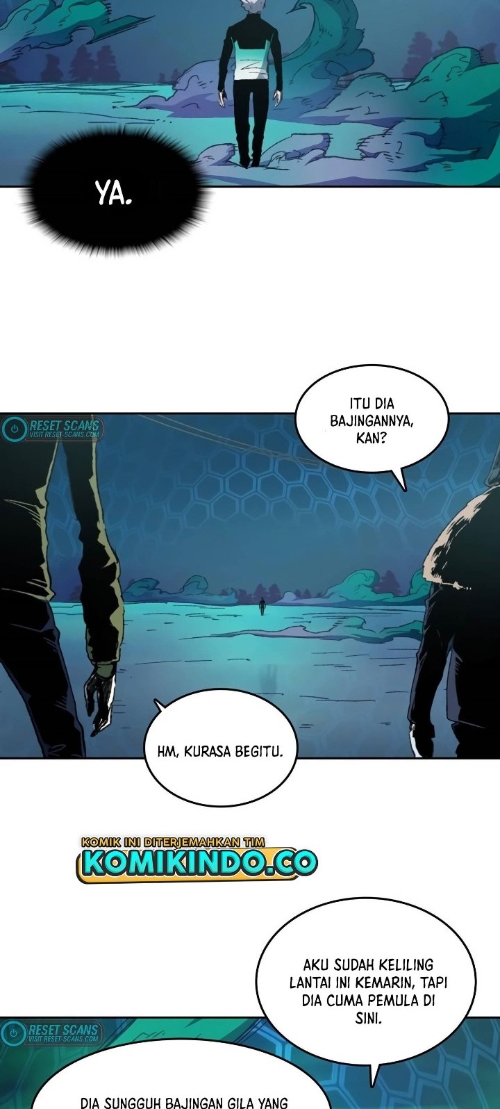 OOPARTS Chapter 77 Gambar 27