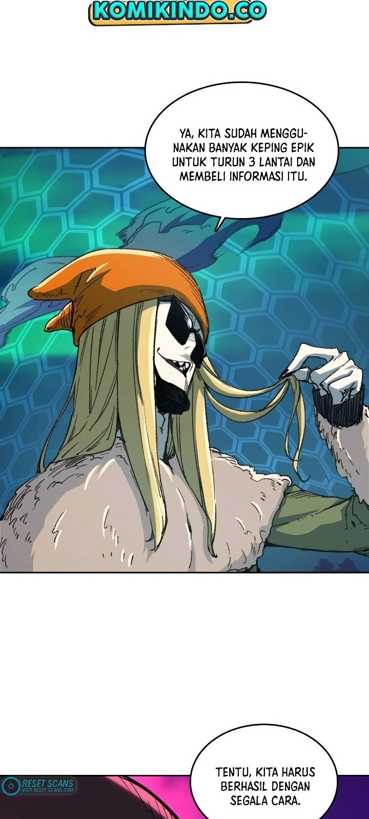 OOPARTS Chapter 77 Gambar 29