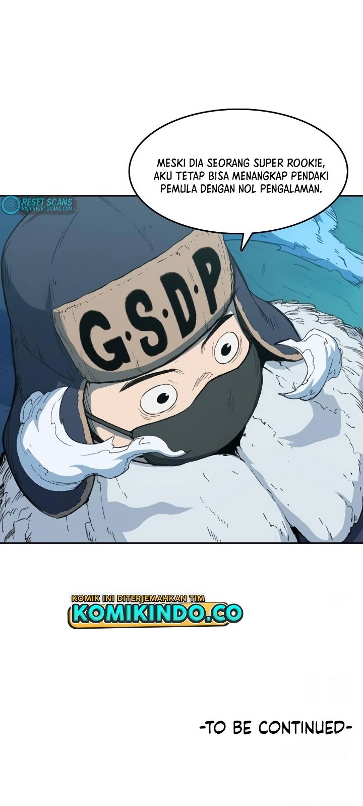 OOPARTS Chapter 77 Gambar 33