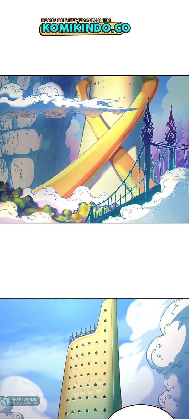 OOPARTS Chapter 77 Gambar 3